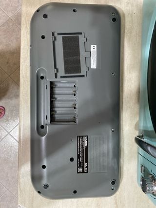 Tastiera Casio SA-47