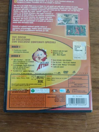 DVD Gli Incredibili - Edizione 2 Dischi