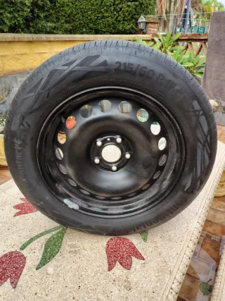 Rueda de repuesto Continental EcoContact 6