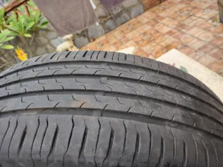 Rueda de repuesto Continental EcoContact 6