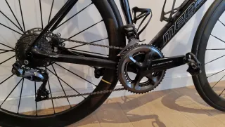 Megamo Raise 2021 (ruedas carbono y potenciometro)