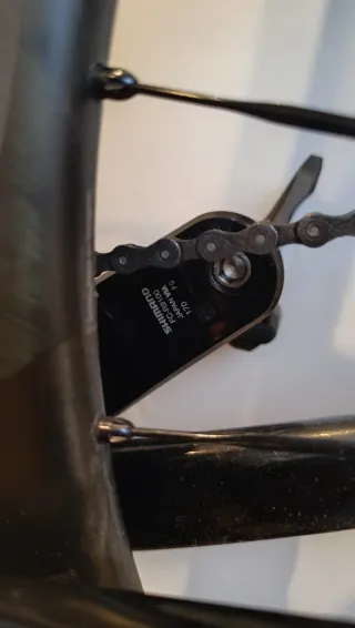 Megamo Raise 2021 (ruedas carbono y potenciometro)