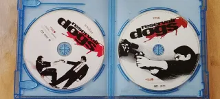 Pack Películas Tarantino: Pulp Fiction, Kill Bill,