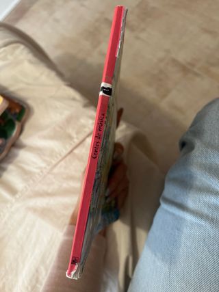 Contes de música tercer premi pilarín bayarés