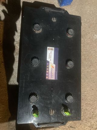 Ozonyx solar energy 12v 250ah