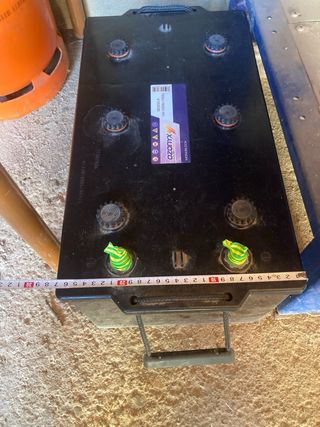 Ozonyx solar energy 12v 250ah