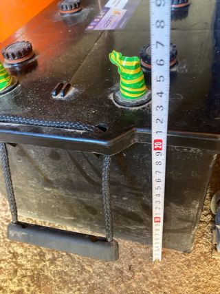 Ozonyx solar energy 12v 250ah