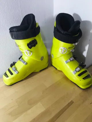 Botas Esquí Niño Fischer 23.5