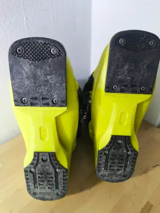 Botas Esquí Niño Fischer 23.5