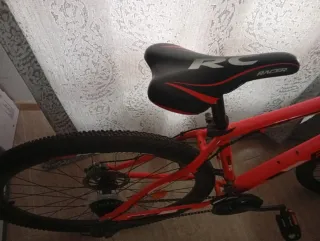 Bicicleta Racer 29 290 FD Talla L