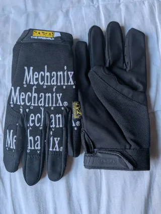 Guantes Mechanix Wear Original Talla M-9