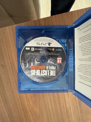 The Last of Us Part II Remastered PS5