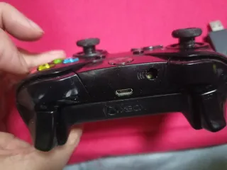 Mando Xbox + Dongle USB