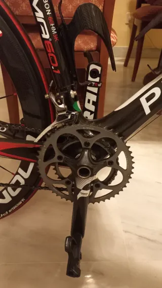 Bicicleta Pinarello Dogma Réplica Carbono