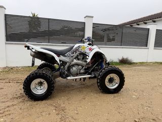 Yamaha Raptor 700
