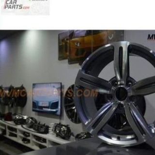 JUEGO DE 4 LLANTAS 19 E63M BM075 rmb254508