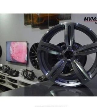 JUEGO DE 4 LLANTAS 19 E63M BM075 rmb254508