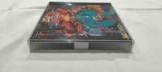 Strider Hiryu 1&2 PSX JAP