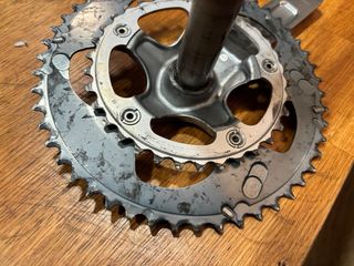 Bielas Shimano Tiagra 50/34 172.5