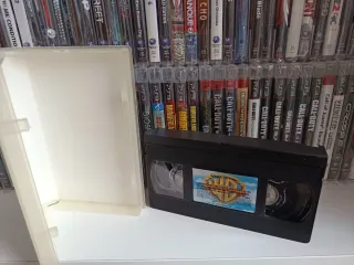 Película VHS Arma Letal