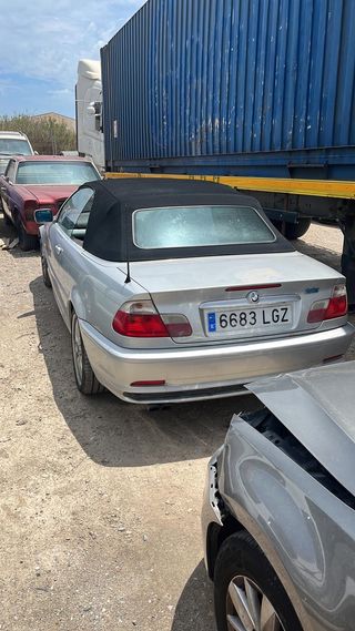 BMW  320 ci 2001