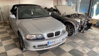 BMW  320 ci 2001