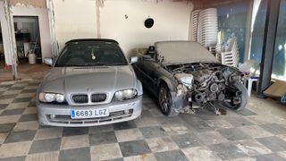BMW  320 ci 2001