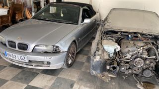 BMW  320 ci 2001