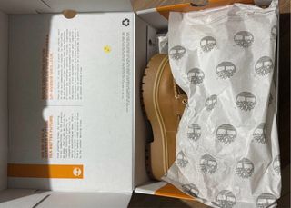 Scarpe Timberland Donna Marroni