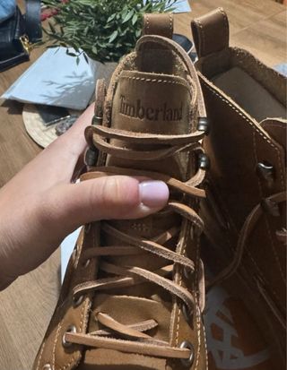 Scarpe Timberland Donna Marroni