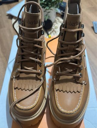 Scarpe Timberland Donna Marroni