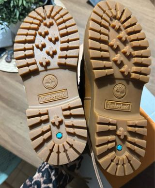 Scarpe Timberland Donna Marroni