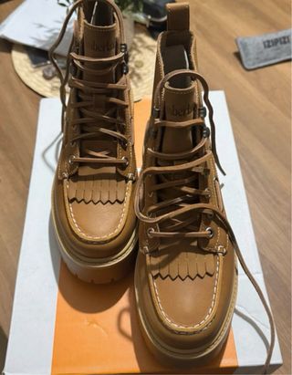 Scarpe Timberland Donna Marroni