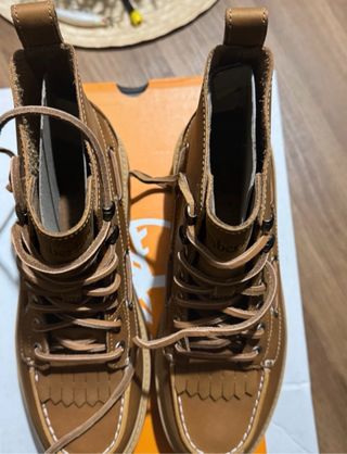 Scarpe Timberland Donna Marroni