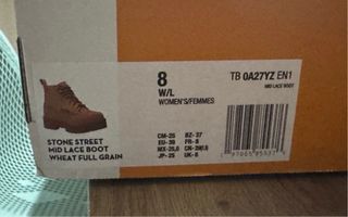 Scarpe Timberland Donna Marroni