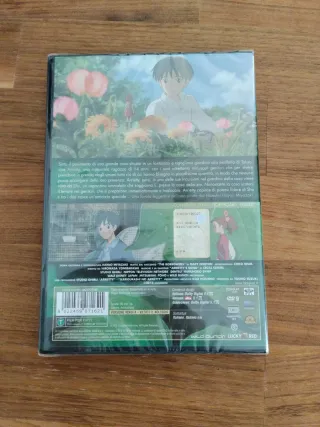 Arrietty - Il Mondo Segreto Sotto il Pavimento DVD