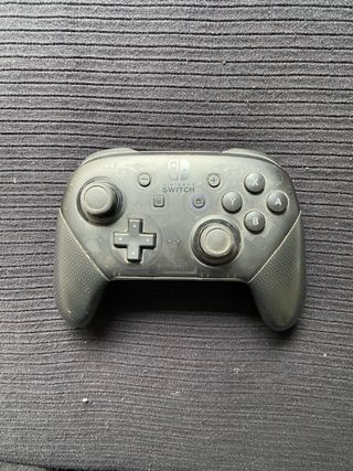 Mando Pro Nintendo Switch