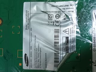 RUNTK 5538TP DE SAMSUNG UE40H5570SS, (ref-156)