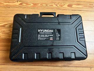 Sega a batteria compatta Hyundai