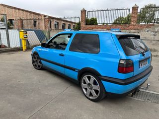 Volkswagen Golf Gti Mk3