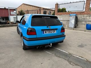 Volkswagen Golf Gti Mk3