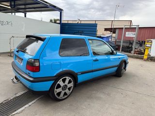 Volkswagen Golf Gti Mk3