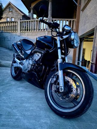 Honda CB600F Hornet 2002