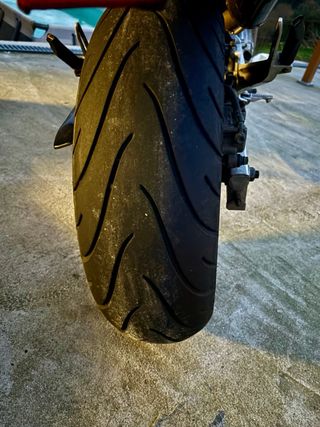 Honda CB600F Hornet 2002