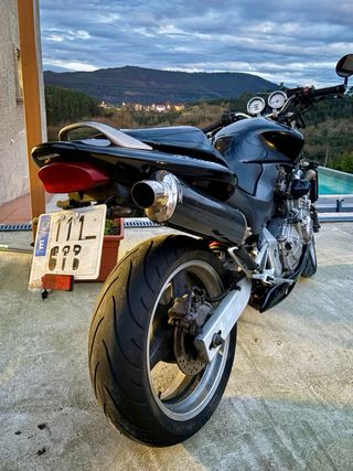 Honda CB600F Hornet 2002