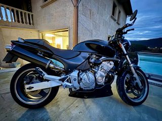 Honda CB600F Hornet 2002