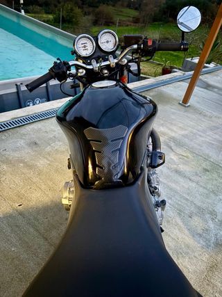 Honda CB600F Hornet 2002