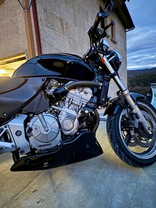 Honda CB600F Hornet 2002