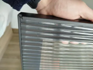 Puerta Ikea FALLSVIK sin usar