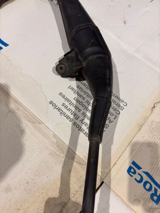 Tubo de escape 49cc negociable